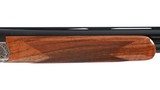 Blaser F16 Grand Luxe 12ga 32