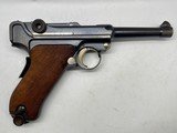 DWM Luger 1906 American Eagle 4” Fat Barrel 9mm Mint - 2 of 20