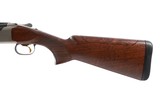 Browning Citori 725 Sporting 12ga 32