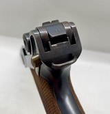 Mauser P.08 Luger S/42 G Code Date 9mm 1935 Mint - 12 of 20