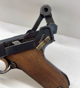 Mauser P.08 Luger S/42 G Code Date 9mm 1935 Mint - 17 of 20