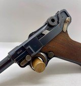 Mauser P.08 Luger S/42 G Code Date 9mm 1935 Mint - 7 of 20