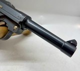 Mauser P.08 Luger S/42 G Code Date 9mm 1935 Mint - 5 of 20