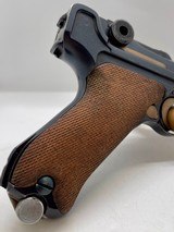 Mauser P.08 Luger S/42 G Code Date 9mm 1935 Mint - 3 of 20