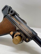 Mauser P.08 Luger S/42 G Code Date 9mm 1935 Mint - 4 of 20