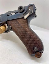 DWM 1906 Commercial P.08 Luger 9mm - 7 of 16