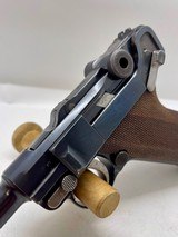 DWM 1906 Commercial P.08 Luger 9mm - 8 of 16