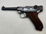 DWM 1906 Commercial P.08 Luger 9mm