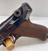 DWM 1906 Commercial P.08 Luger 9mm - 9 of 16