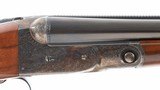 Winchester Parker Reproduction DHE 28ga 26