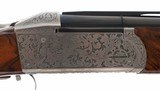 Krieghoff K80 Vienna Scroll Parcour 12ga 32