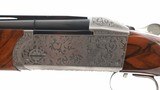 Krieghoff K80 Vienna Scroll Parcour 12ga 32