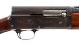 Browning A5 Belgium 20ga 28