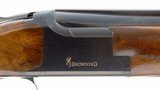 Browning FN Superposed 12ga 30