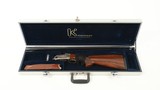 Krieghoff K80 Standard 12ga 32