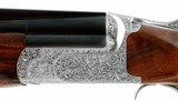 Yildiz Prostar Scroll Engraved 12ga 32