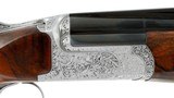 Yildiz Prostar Scroll Engraved 12ga 32