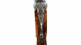 Beretta SO6 EELL Game Scene Side Lock Hand Engraved 12ga 32