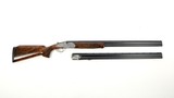 Beretta SO6 EELL Game Scene Side Lock Hand Engraved 12ga 32