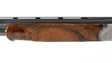 Beretta SO6 EELL Game Scene Side Lock Hand Engraved 12ga 32