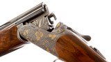 Caesar Guerini Ellipse Curve Gold Sporting 12ga 32