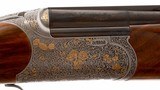 Caesar Guerini Ellipse Curve Gold Sporting 12ga 32