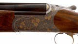 Caesar Guerini Ellipse Curve Gold Sporting 12ga 32