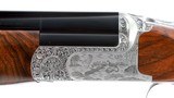 Yildiz Prostar Game Scene Engraved Sporting 12ga 32