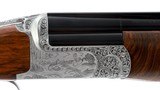 Yildiz Prostar Game Scene Engraved Sporting 12ga 32