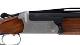 Blaser F3 Luxus Scroll 12ga 32