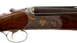 Caesar Guerini Ellipse Curve Gold Sporting 12ga 32