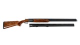 Blaser F16 12ga/20ga Sporting Combo LEFT Wood Upgrade Adj. New - 2 of 12