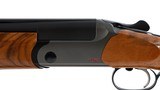 Blaser F16 12ga/20ga Sporting Combo LEFT Wood Upgrade Adj. New - 9 of 12