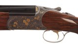 Caesar Guerini Ellipse Curve Gold Sporting 12ga 32