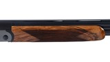 Blaser F16 Intuition Compact Sporting 12ga 30