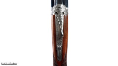 Antonio Zoli R.B. Pernice Silver 12ga 30