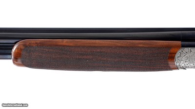 Antonio Zoli R.B. Pernice Silver 12ga 30