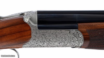 Antonio Zoli R.B. Pernice Silver 12ga 30