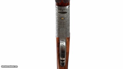 Antonio Zoli R.B. Pernice Silver 12ga 30