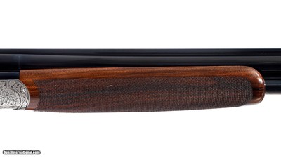 Antonio Zoli R.B. Pernice Silver 12ga 30