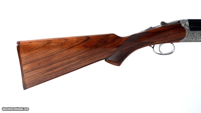 Antonio Zoli R.B. Pernice Silver 12ga 30