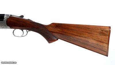Antonio Zoli R.B. Pernice Silver 12ga 30