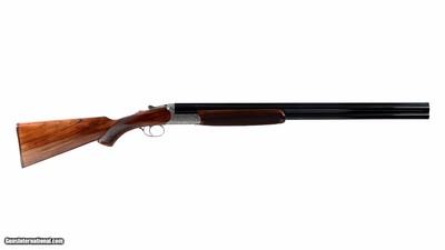 Antonio Zoli R.B. Pernice Silver 12ga 30