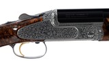 Blaser F3 Fountain Scroll Side Plate Grade 10 RH Comp New GORGEOUS! - 4 of 10