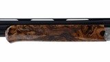 Blaser F3 Fountain Scroll Side Plate Grade 10 RH Comp New GORGEOUS! - 8 of 10