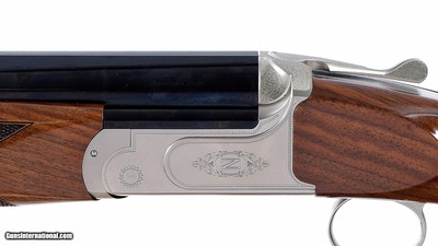 Antonio Zoli Z-Sport Silver FR 12ga 32
