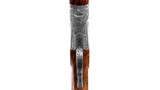 Yildiz Prostar Scroll Engraved Sporting 12ga 32