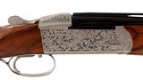 Krieghoff K-20 Vienna Scroll Parcour 20ga/28ga 30