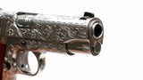 Ruger SR1911 .45acp Hand Engraved Set Used - 14 of 20