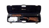 Blaser F3 Baron Left Hand Comp Grade 7 12ga 32